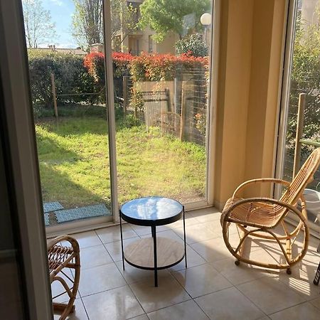 Appartement Tres Calme, Rdc, 800 M De La Cite Medievale Classee Au Patrimoine De L'Unesco Carcassonne Ngoại thất bức ảnh