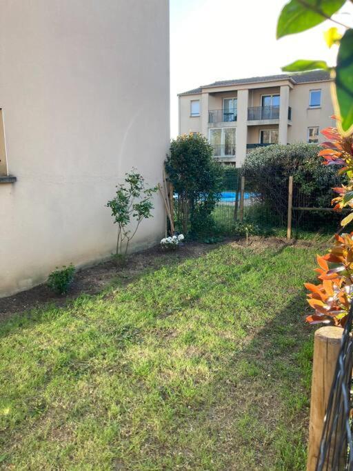Appartement Tres Calme, Rdc, 800 M De La Cite Medievale Classee Au Patrimoine De L'Unesco Carcassonne Ngoại thất bức ảnh